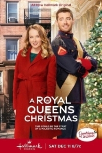 Постер Королевское рождество в Квинсе (A Royal Queens Christmas)