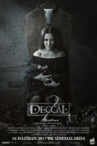 Постер Антихрист 2 (Deccal 2)