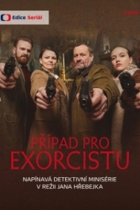 Постер Чехол для экзорциста (Prípad pro exorcistu)