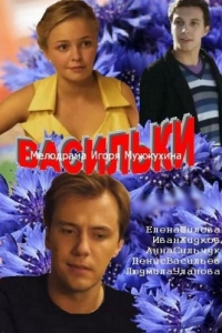 Постер Васильки 