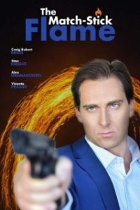 Постер Пламя свечи (The Match-Stick Flame)