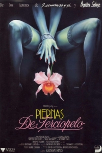 Постер Дикая орхидея 2: Два оттенка грусти (Wild Orchid II: Two Shades of Blue)