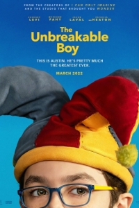 Постер Неуязвимый мальчик (The Unbreakable Boy)