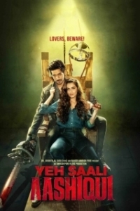 Постер Эта чёртова любовь (Yeh Saali Aashiqui)