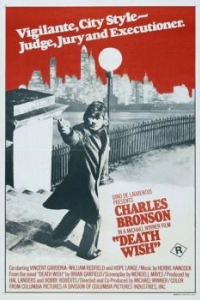 Постер Жажда смерти (Death Wish)