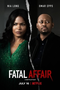 Постер Опасная связь (Fatal Affair)