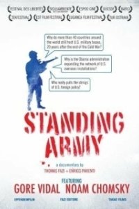 Постер Регулярная армия (Standing Army)