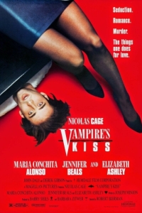 Постер Поцелуй вампира (Vampire's Kiss)
