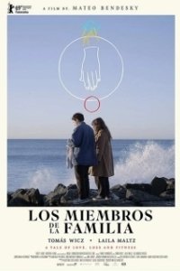 Постер Члены семьи (Los miembros de la familia)
