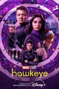 Постер Соколиный глаз (Hawkeye)