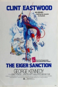 Постер Санкция на пике Эйгера (The Eiger Sanction)