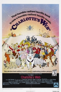 Постер Паутина Шарлотты (Charlotte's Web)