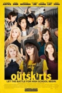 Постер Окраина (The Outcasts)