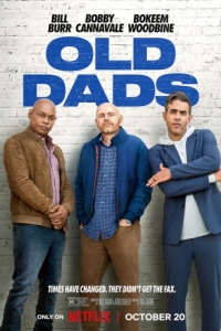 Постер Три старика (Old Dads)