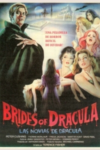Постер Невесты Дракулы (The Brides of Dracula)