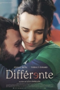 Постер Другая (Différente)