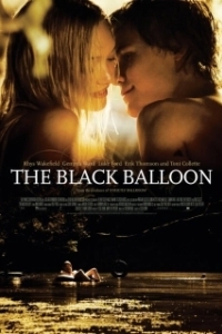Постер Черный шар (The Black Balloon)