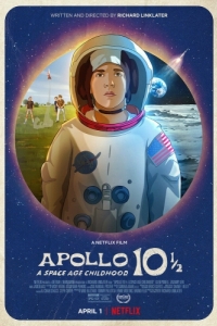 Постер Аполлон-10½: Приключение космического века (Apollo 10 1/2: A Space Age Adventure)