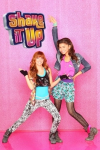 Постер Танцевальная лихорадка (Shake It Up)