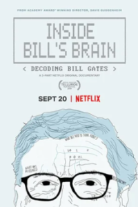 Постер Внутри мозга Билла: Расшифровка Билла Гейтса (Inside Bill's Brain: Decoding Bill Gates)