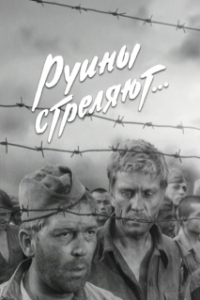 Постер Руины стреляют 