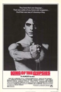 Постер Король цыган (King of the Gypsies)
