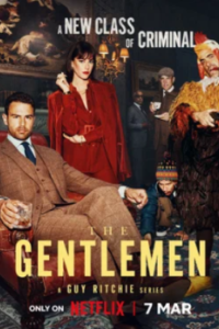 Постер Джентльмены (The Gentlemen)
