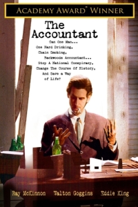 Постер Бухгалтер (The Accountant)