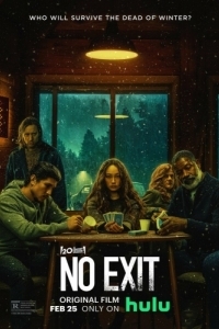 Постер Выхода нет (No Exit)