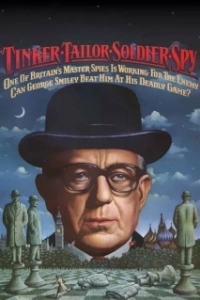 Постер Шпион, выйди вон! (Tinker, Tailor, Soldier, Spy)