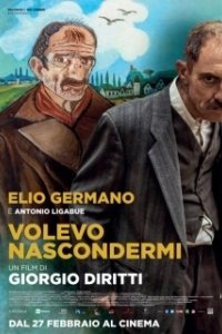 Постер Я хотел спрятаться (Volevo nascondermi)