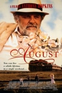 Постер Август (August)