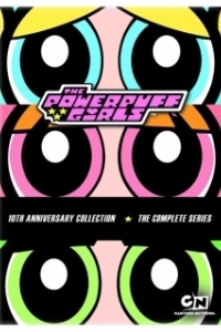Постер Крутые девчонки (The Powerpuff Girls)