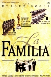 Постер Семья (La famiglia)