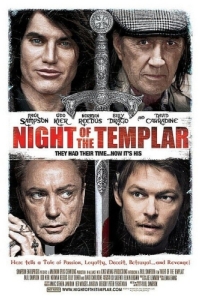 Постер Ночь тамплиера (Night of the Templar)