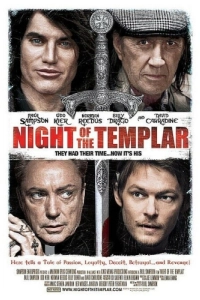 Постер Ночь тамплиера (Night of the Templar)