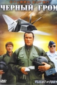 Постер Черный гром (Flight of Fury)