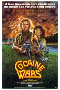Постер Кокаиновые войны (Cocaine Wars)