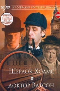 Постер Шерлок Холмс и доктор Ватсон: Знакомство (Sherlock Holmes and Dr. Watson: Acquaintance)
