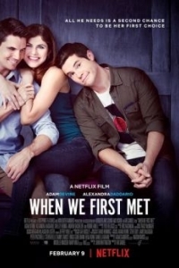Постер Когда мы познакомились (When We First Met)