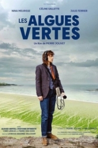 Постер Зеленые водоросли (Les algues vertes)