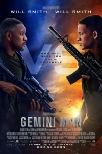 Постер Гемини (Gemini Man)