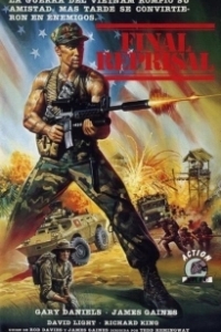 Постер Крайние меры (Final Reprisal)