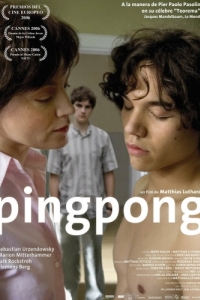 Постер Пинг-понг (Pingpong)