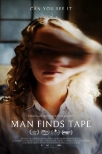 Постер Человек находит кассету (Man Finds Tape)