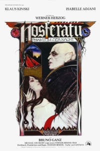Постер Носферату: Призрак ночи (Nosferatu: Phantom der Nacht)