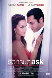 Постер Бесконечная любовь (Sonsuz Ask)