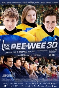 Постер Короли льда (Les Pee-Wee 3D: L'hiver qui a changé ma vie)