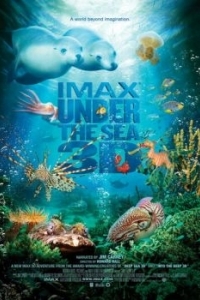 Постер На глубине морской 3D (Under the Sea 3D)