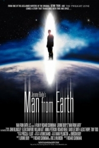 Постер Человек с Земли (The Man from Earth)
